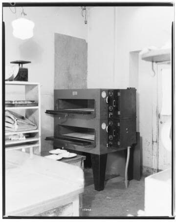 H1.2 - Heavy Duty Cooking - El Mirasol Hotel