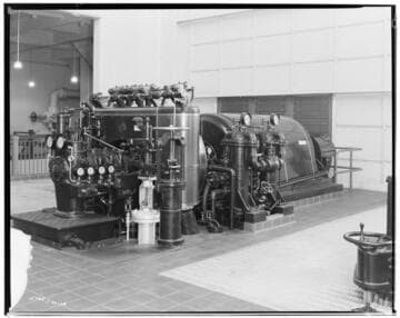 Long Beach Steam Station, Plant #3