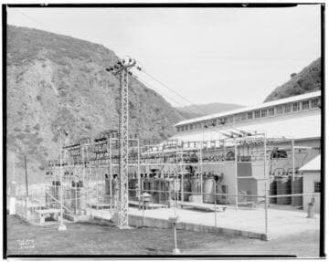 Mill Creek 1, 2&3 Powerhouse - Mill Creek 2-3