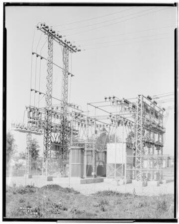 Flanco Substation