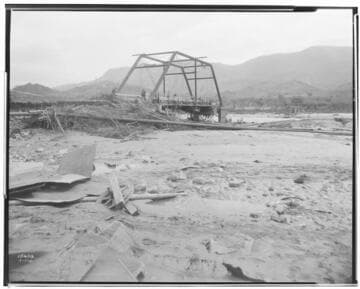 A1.6 - St. Francis Dam Disaster