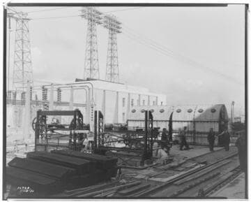 Long Beach Steam Station, Plant #3