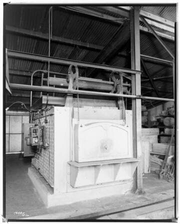 H1.1 - Heavy Duty Industrial misc. - Electric Heating