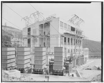 Eagle Rock Substation