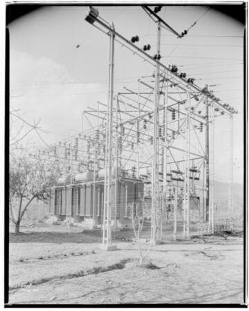 Filmore Substation