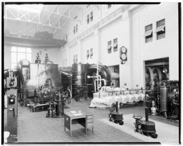 Long Beach Steam Station, Plant #3