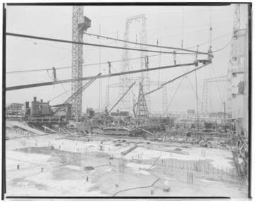 Long Beach Steam Station, Plant #3