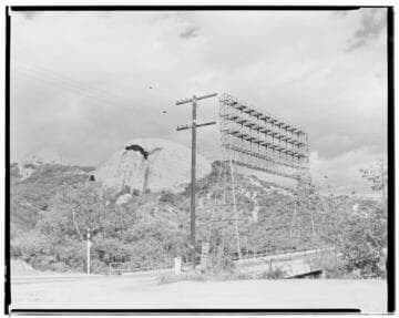 Eagle Rock Substation