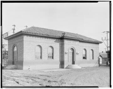 Cudahy Substation