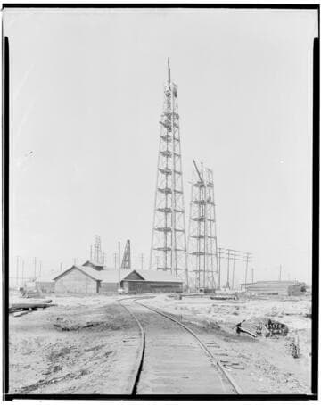 Long Beach Steam Station, Plant #3