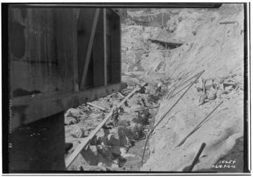 Big Creek, Shaver Lake Dam