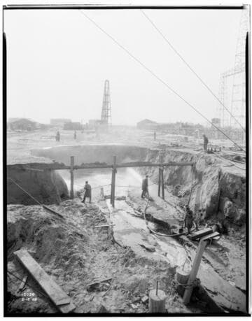 Long Beach Steam Station, Plant #3