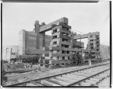 Long Beach Steam Station, Plant #3