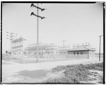 Strathmore Substation