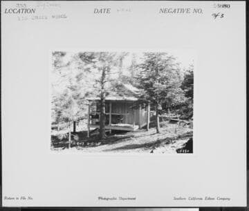 Big Creek, Miscellaneous - Shaver Lake