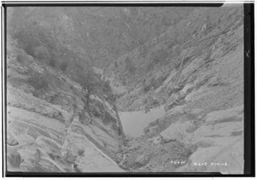 Big Creek, Stevenson Creek Test Dam