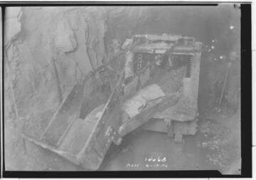 Big Creek, Shaver Lake Dam