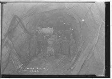 Big Creek, Shaver Lake Dam