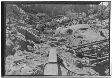 Big Creek, Stevenson Creek Test Dam