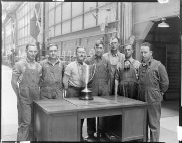 P1.1 - Group Portraits - Long Beach Steam Plant #2