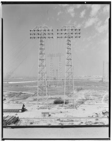 Long Beach-Lighthipe-Laguna Bell Transmission Line