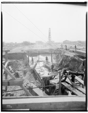 Long Beach Steam Station, Plant #3