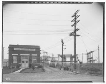 Fairview Substation