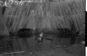 Big Creek, Florence Lake Dam