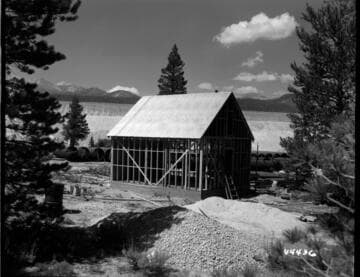Big Creek, Vermilion Dam