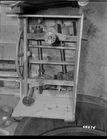 Big Creek, Vermilion Dam