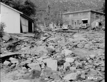 Kaweah Miscellaneous - Kaweah Hydro repair