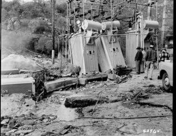 Kaweah Miscellaneous - Kaweah Hydro repair