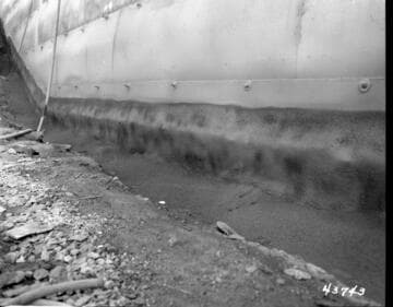 Big Creek, Huntington Lake Dams