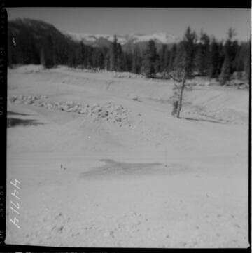 Big Creek, Vermilion Dam