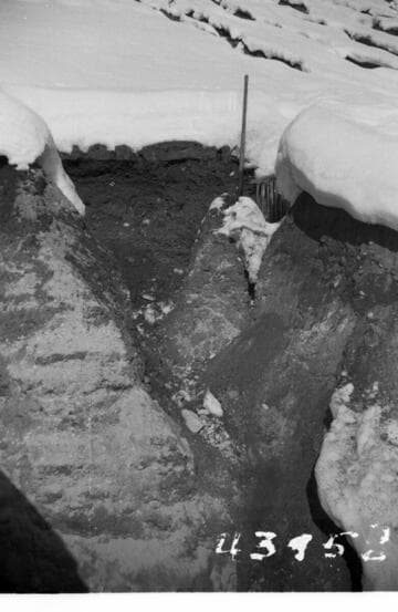 Big Creek, Vermilion Dam