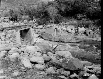 Kaweah Miscellaneous - Kaweah Hydro repair