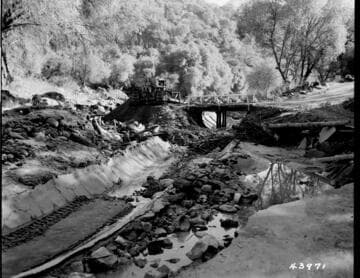 Kaweah Miscellaneous - Kaweah Hydro repair