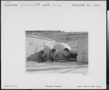 Big Creek Powerhouse #3