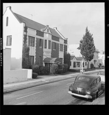 Residential homes and apartments