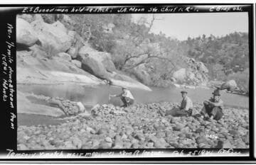 Kern River No. 1 - Temporary V