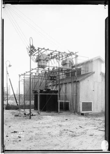 Santa Fe Springs Substation