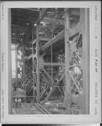 Long Beach Steam Station, Plant #2