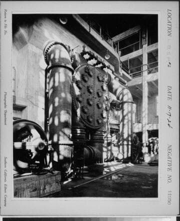 Long Beach Steam Station, Plant #2