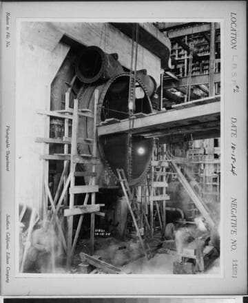 Long Beach Steam Station, Plant #2