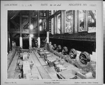 Long Beach Steam Station, Plant #2