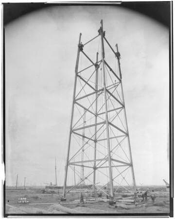 Long Beach-Lighthipe-Laguna Bell Transmission Line
