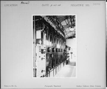 MacNeil Substation