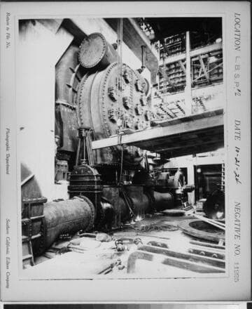 Long Beach Steam Station, Plant #2