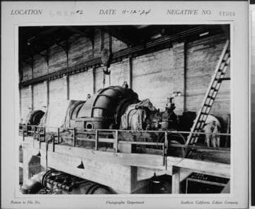 Long Beach Steam Station, Plant #2