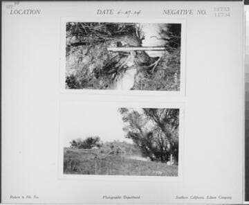 Big Creek, Herminghaus Ranch - Gage 8